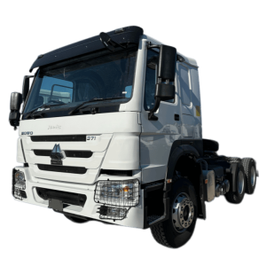 Why Reman Trucks Are the Future of the Industry? 1 reman truck HOWO 6×4 371 tractor