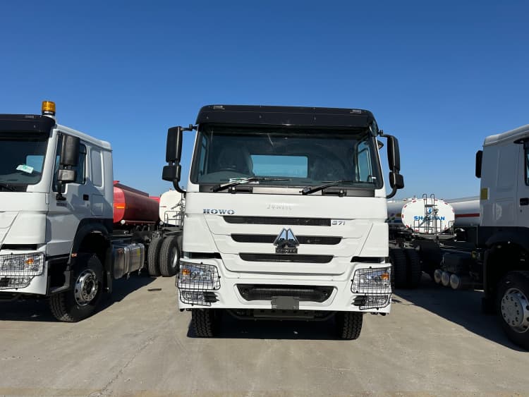 Reman Howo 371 6x4 Truck Tractor 3 Industrial Reman Truck Tractor Howo 371 6x4 for Sale Price