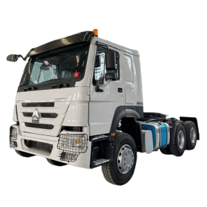 What Is True Remanufacturing? 1 remanufacturing Howo 6×4 tractor 371HP