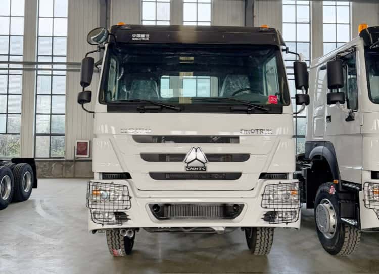 Certified Reman Tractor Head Howo 371 6x4 for Sale Price 