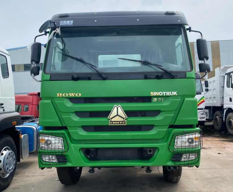 Reman Howo 371 6x4 Truck Tractor 3 Chinese Verified Reman Truck Head Sinotruk 371 6x4 for Sale