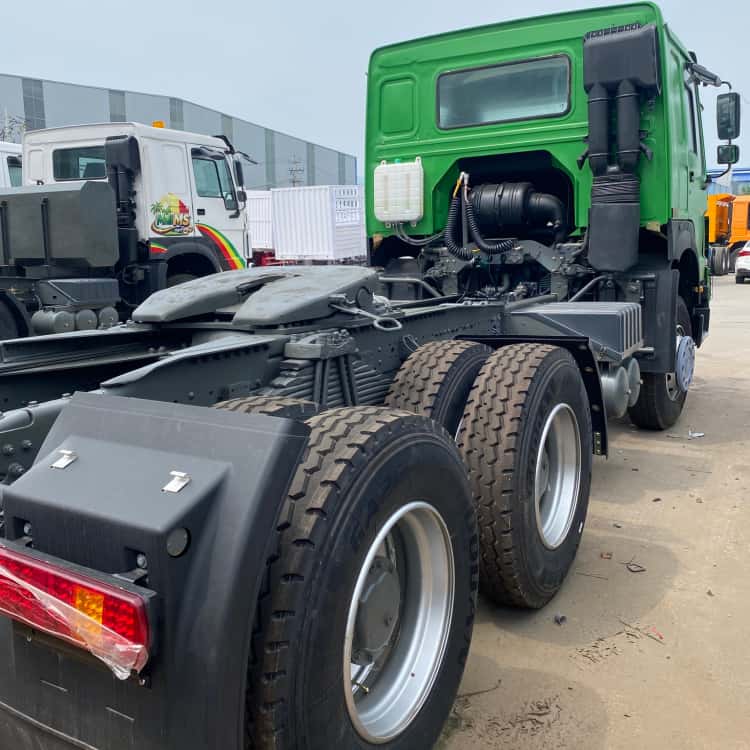 Reman Howo 371 6x4 Truck Tractor 4 Chinese Verified Reman Truck Head Sinotruk 371 6x4 for Sale