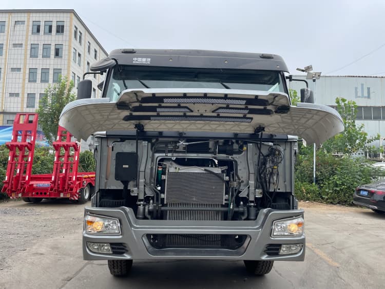 Reman Howo 400 6x4 Truck Tractor 4 China Standard Reman Trucks Head Howo 400 6x4 for Sale