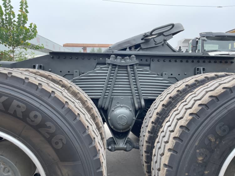 Reman Howo 400 6x4 Truck Tractor 6 China Standard Reman Trucks Head Howo 400 6x4 for Sale