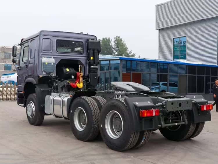 Reman Howo Tractor Truck 6x4 371 4 Industrial Reman Diesel Truck Tractor Howo 371 6x4 for Sale