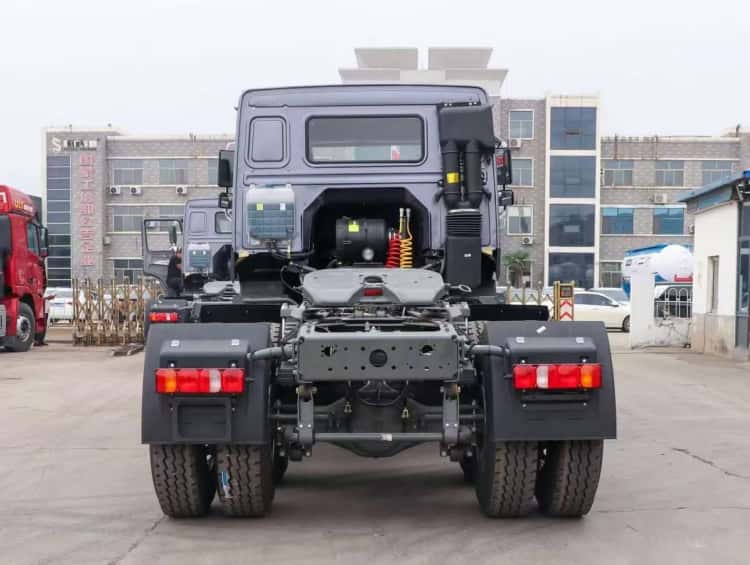 Reman Howo Tractor Truck 6x4 371 5 Industrial Reman Diesel Truck Tractor Howo 371 6x4 for Sale
