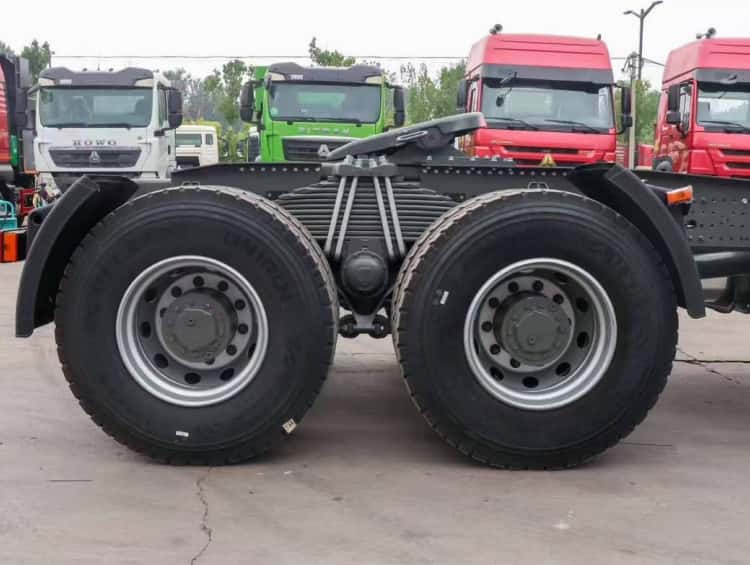 Reman Howo Tractor Truck 6x4 371 8 Industrial Reman Diesel Truck Tractor Howo 371 6x4 for Sale