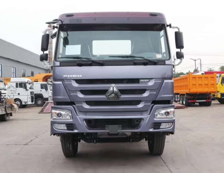 Reman Howo Tractor Truck 6x4 371 3 Industrial Reman Diesel Truck Tractor Howo 371 6x4 for Sale