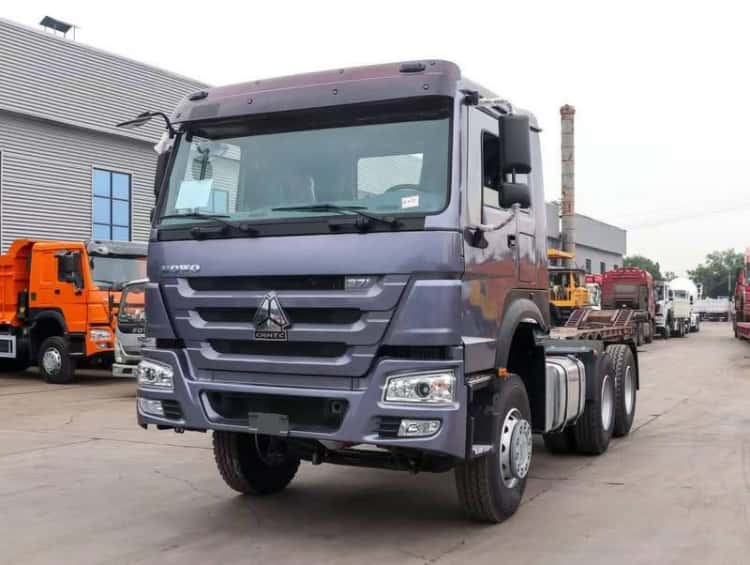 Reman Howo Tractor Truck 6x4 371 6 Industrial Reman Diesel Truck Tractor Howo 371 6x4 for Sale