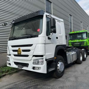reman tractor truck howo
