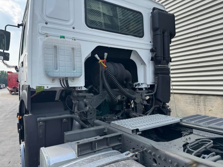 Chinese Industrial Reman Truck Tractor Howo 6x4 for Sale