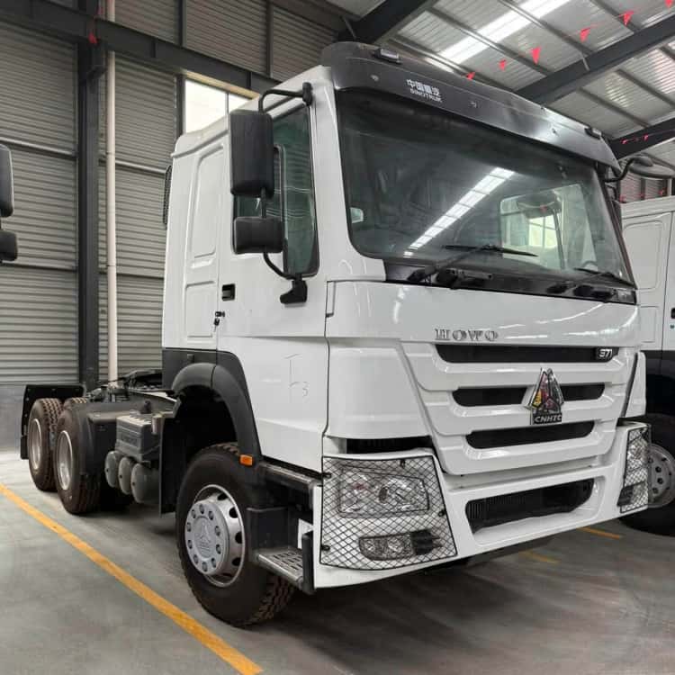 Reman Howo 6x4 371 Tractor Unit 2 reman truck head howo 371 6x4