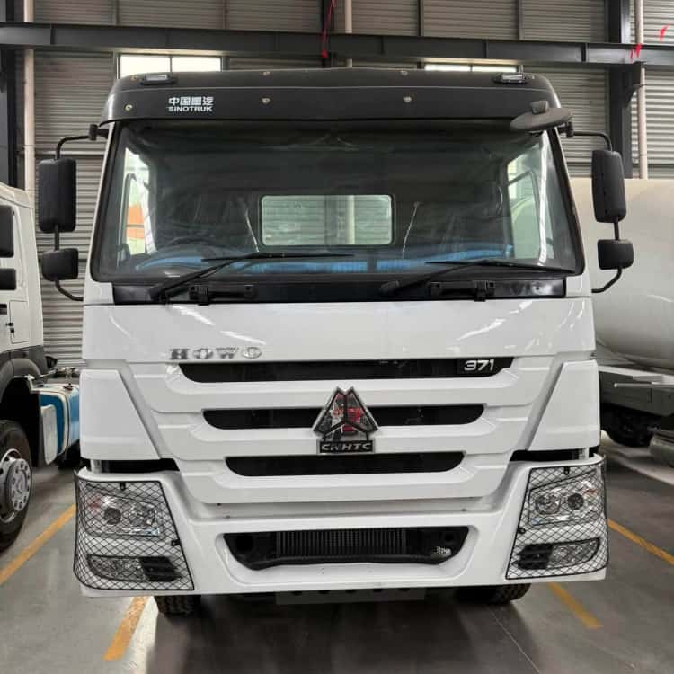 Reman Howo 6x4 371 Tractor Unit 3 Reman Tractor Unit Howo 6x4 371 for Sale Price