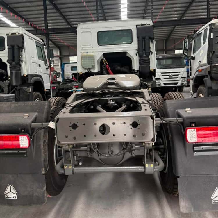 Reman Howo 6x4 371 Tractor Unit 4 Reman Tractor Unit Howo 6x4 371 for Sale Price
