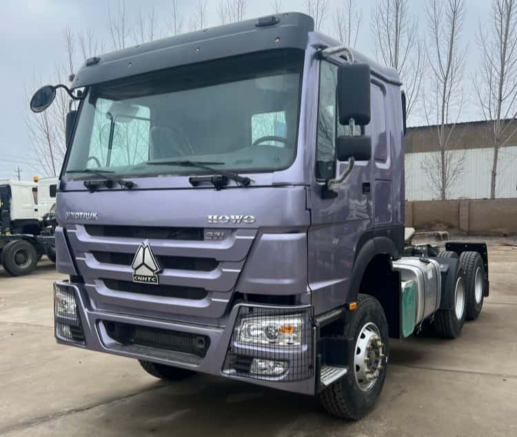 Reman Sinotruk Howo 371 6x4 Tractor Head 2 Industrial Reman 6x4 Tractor Head Sinotruk Howo 371 Price