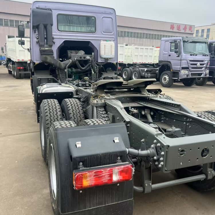 Reman Sinotruk Howo 371 6x4 Tractor Head 3 Industrial Reman 6x4 Tractor Head Sinotruk Howo 371 Price