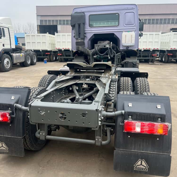 Reman Sinotruk Howo 371 6x4 Tractor Head 5 Industrial Reman 6x4 Tractor Head Sinotruk Howo 371 Price