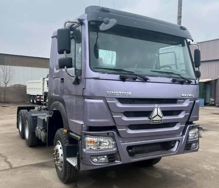 Reman Sinotruk Howo 371 6x4 Tractor Head 4 Industrial Reman 6x4 Tractor Head Sinotruk Howo 371 Price