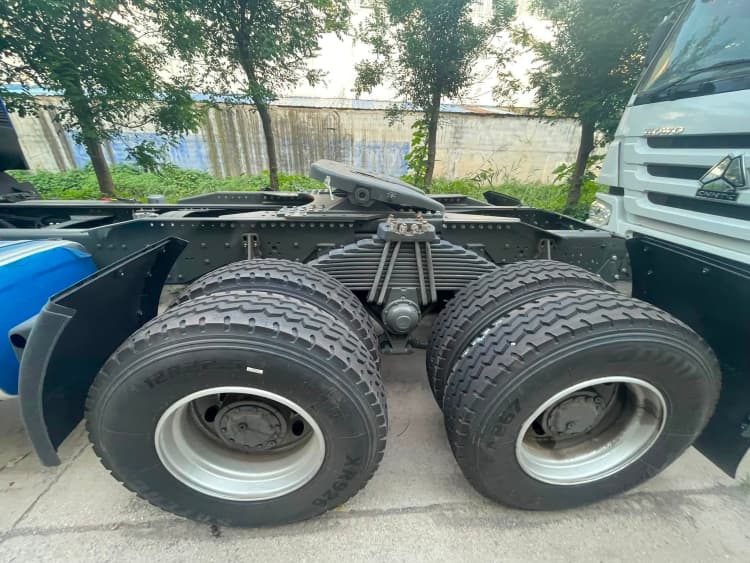 Certified Reman Howo 6x4 371 Truck Head 5 China Certified Reman Truck Head Howo 371 6x4 for Sale