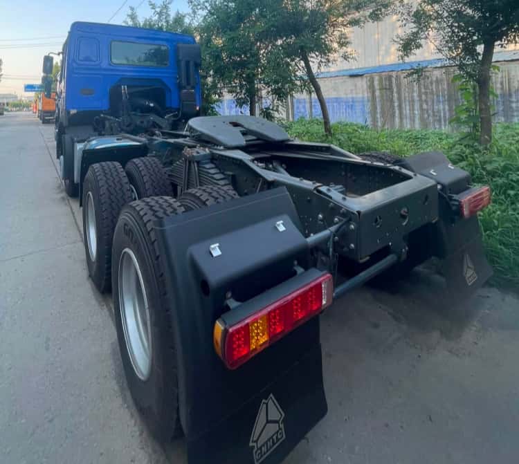 Certified Reman Howo 6x4 371 Truck Head 3 China Certified Reman Truck Head Howo 371 6x4 for Sale