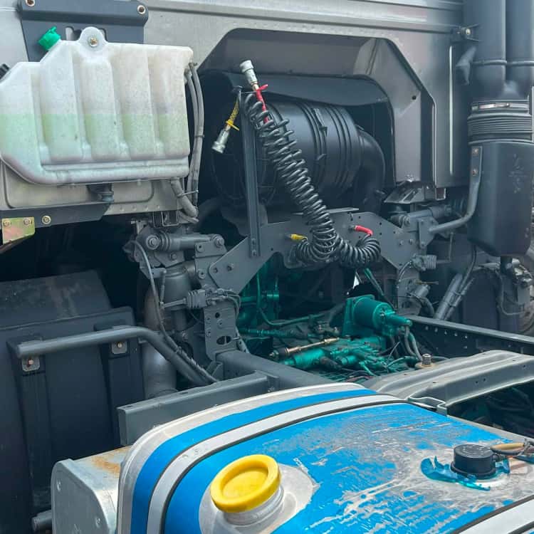 Reman Howo 371 6x4 Tractor Truck 7 Certified Reman Howo 371 6x4 Tractor Truck