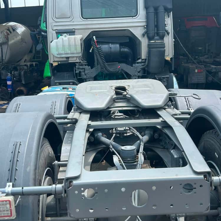 Reman Howo 371 6x4 Tractor Truck 5 Certified Reman Howo 371 6x4 Tractor Truck