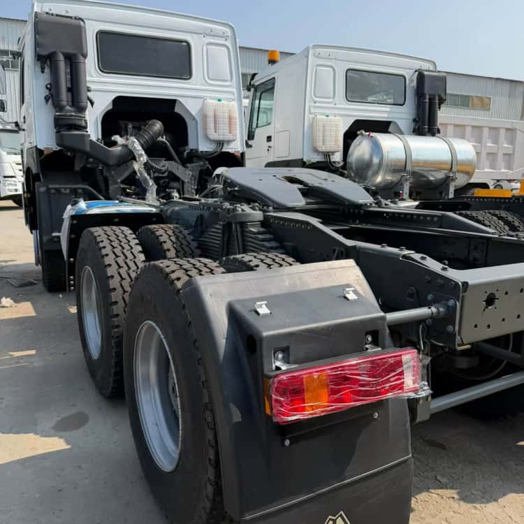 Reman Howo 6x4 Prime Mover 3 Standard Reman Prime Mover Howo 6x4 Tractor Head for Sale Price