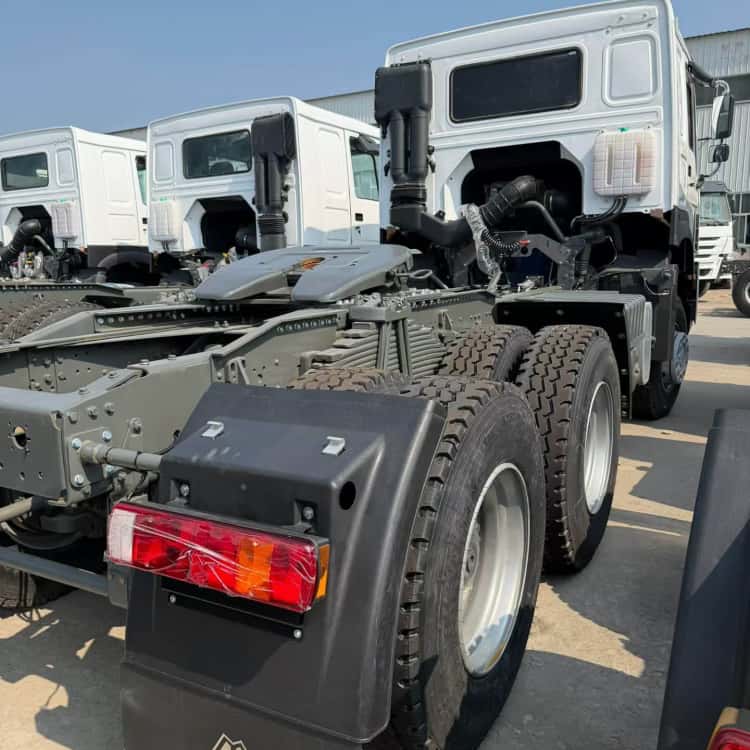 Reman Howo 6x4 Prime Mover 5 Standard Reman Prime Mover Howo 6x4 Tractor Head for Sale Price
