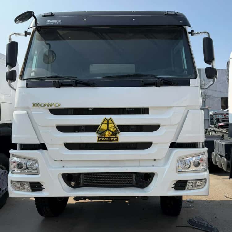 Reman Howo 6x4 Prime Mover 4 Standard Reman Prime Mover Howo 6x4 Tractor Head for Sale Price
